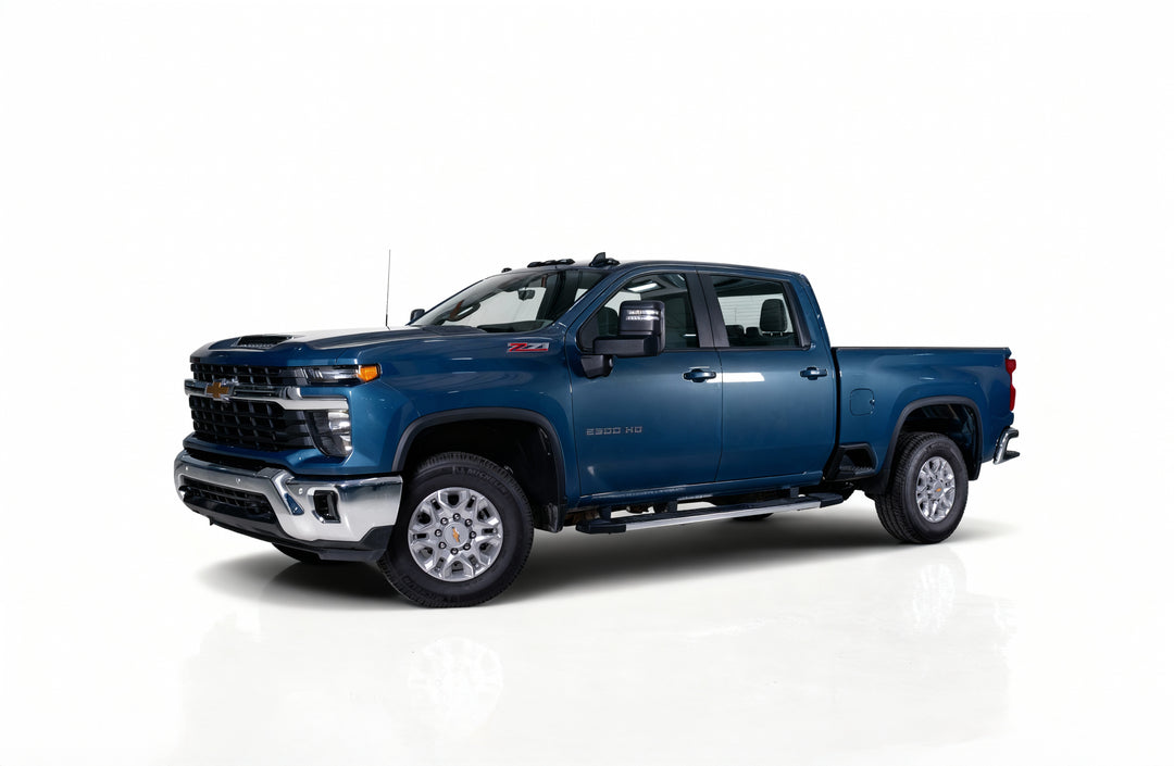 Chevrolet Silverado 2500 HD LT Z71 - Blue