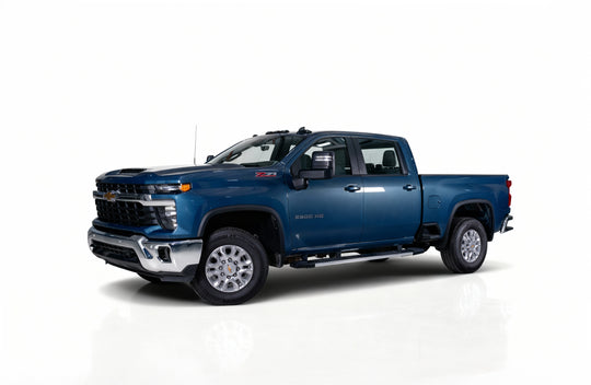 Chevrolet Silverado 2500 HD LT Z71 - Blue