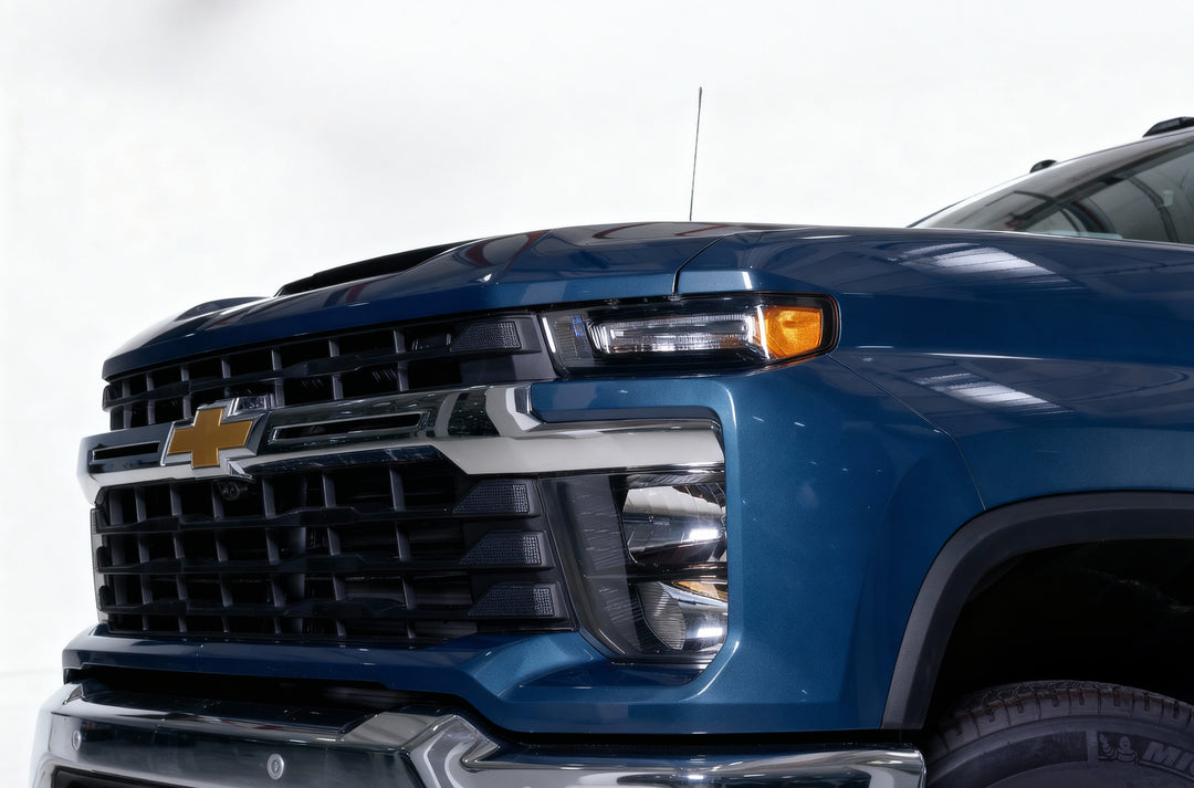 Chevrolet Silverado 2500 HD LT Z71 - Blue