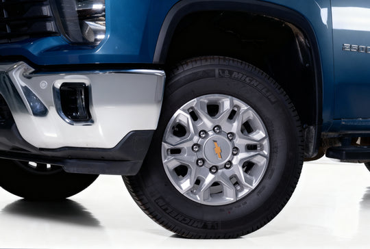 Chevrolet Silverado 2500 HD LT Z71 - Blue