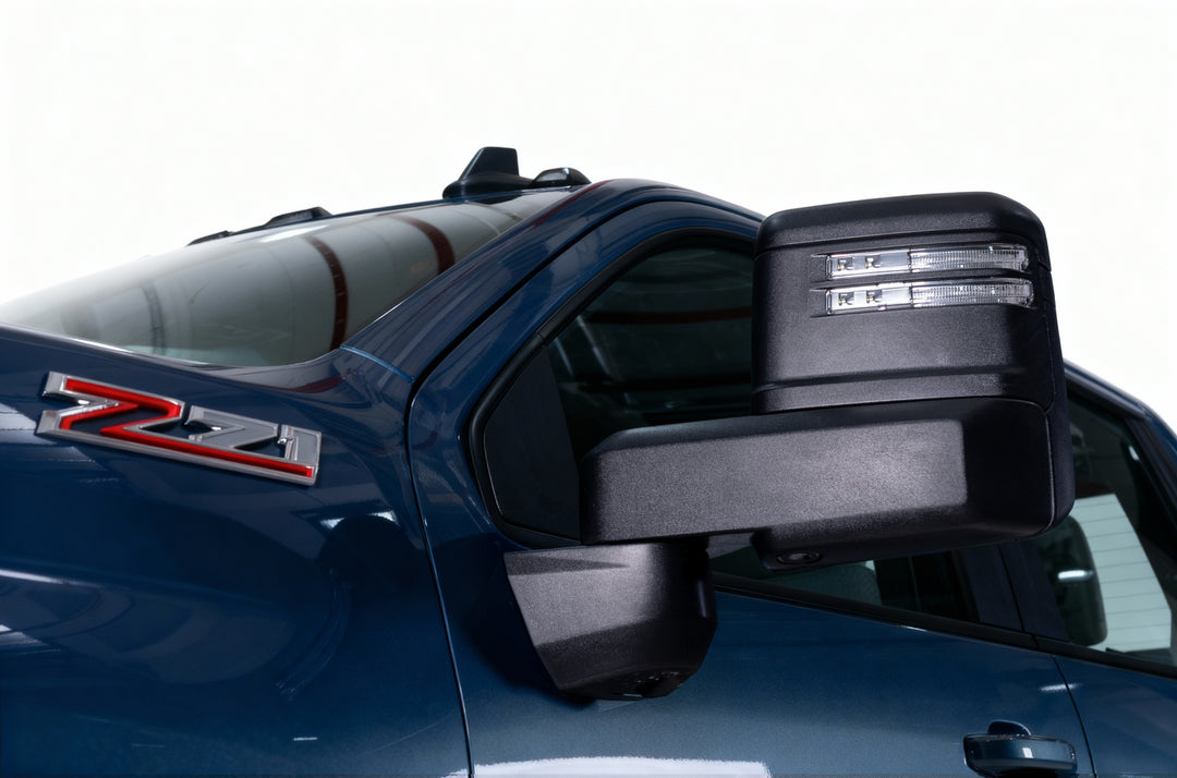 Chevrolet Silverado 2500 HD LT Z71 - Blue