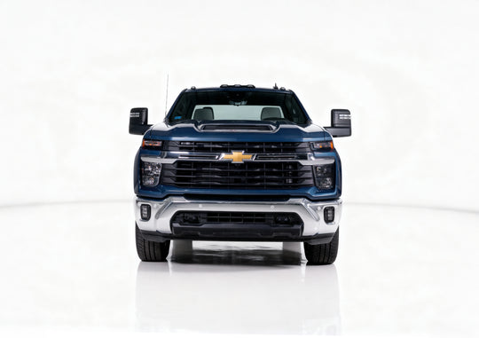 Chevrolet Silverado 2500 HD LT Z71 - Blue