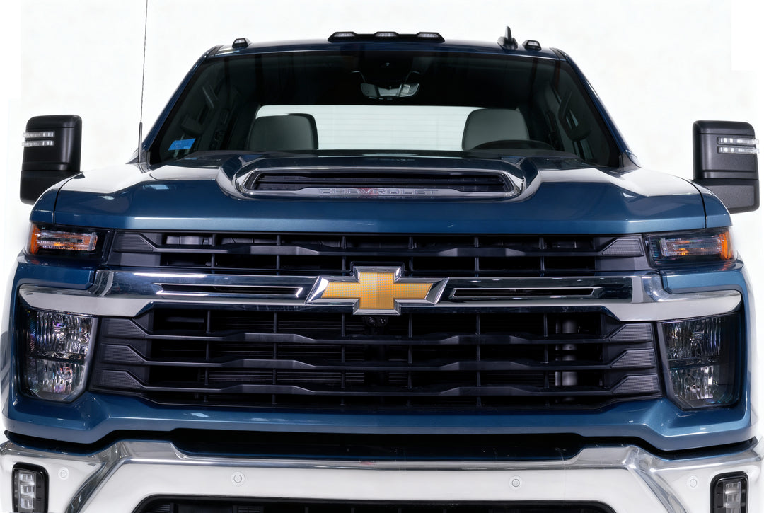 Chevrolet Silverado 2500 HD LT Z71 - Blue