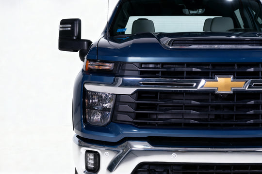 Chevrolet Silverado 2500 HD LT Z71 - Blue