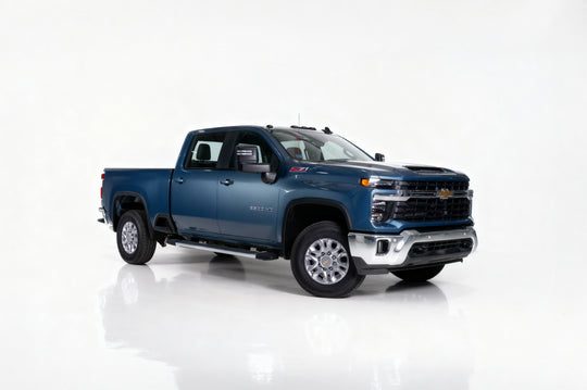 Chevrolet Silverado 2500 HD LT Z71 - Blue