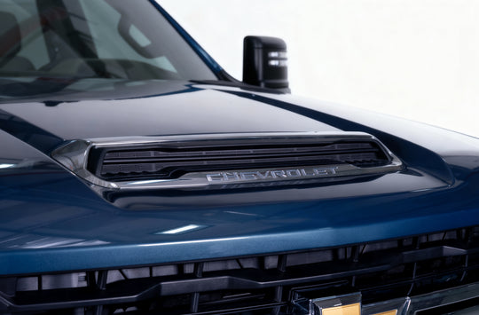 Chevrolet Silverado 2500 HD LT Z71 - Blue