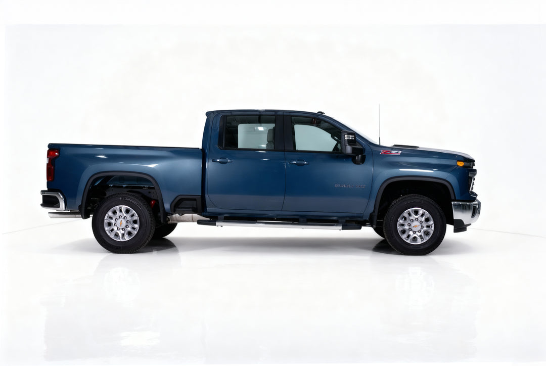 Chevrolet Silverado 2500 HD LT Z71 - Blue
