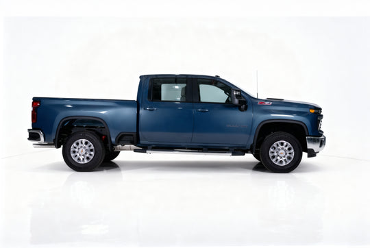 Chevrolet Silverado 2500 HD LT Z71 - Blue