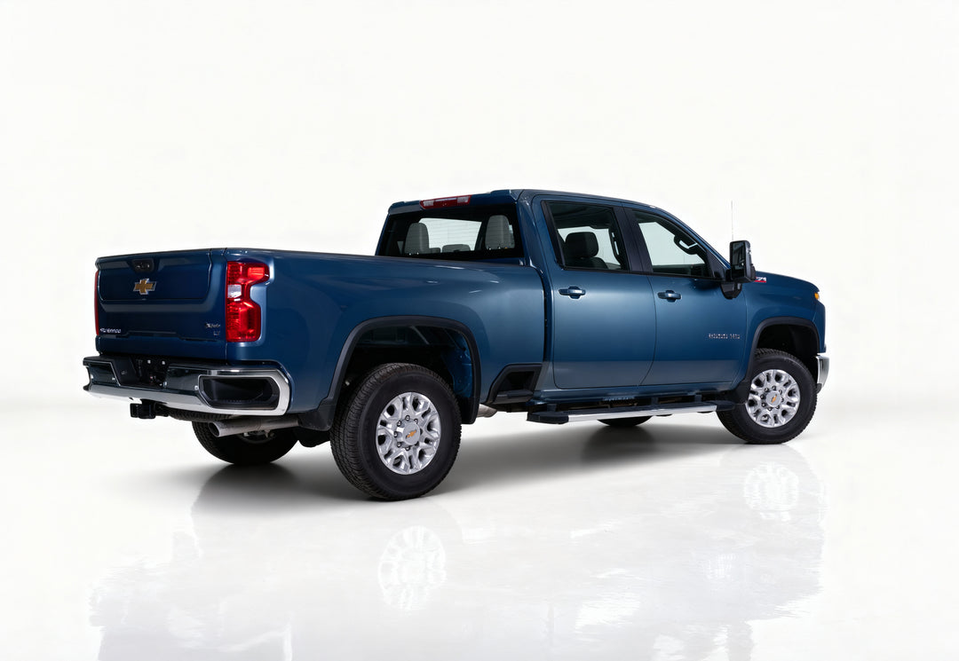 Chevrolet Silverado 2500 HD LT Z71 - Blue