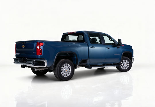 Chevrolet Silverado 2500 HD LT Z71 - Blue