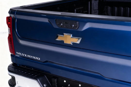 Chevrolet Silverado 2500 HD LT Z71 - Blue