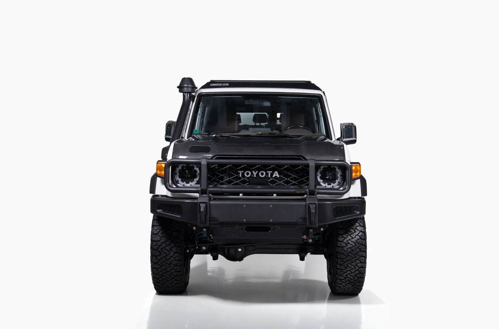 EZ PRO S - Toyota – Land Cruiser 76 – White