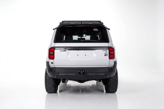 EZ PRO S - Toyota – Prado – White