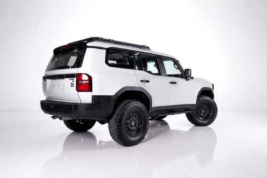 EZ PRO S - Toyota – Prado – White