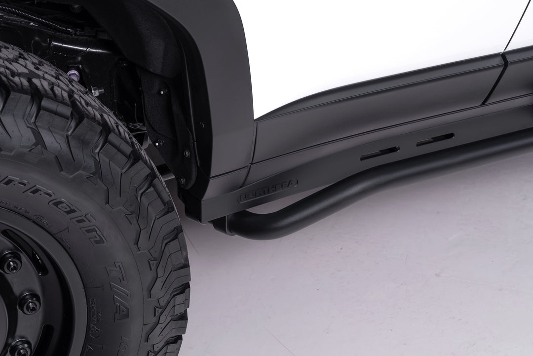 EZ PRO S - Toyota – Prado – White