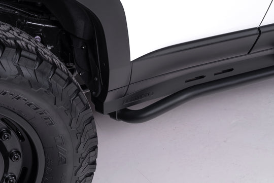 EZ PRO S - Toyota – Prado – White