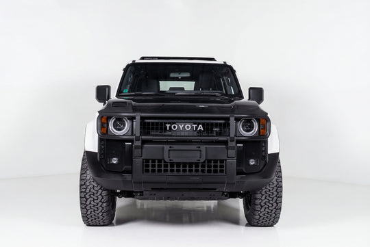 EZ PRO S - Toyota – Prado – White