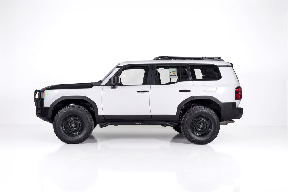 EZ PRO S - Toyota – Prado – White