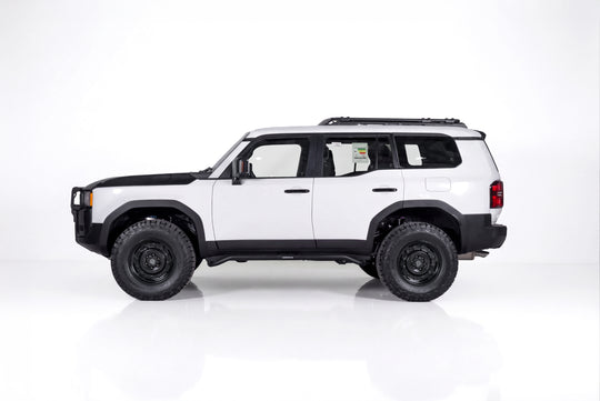 EZ PRO S - Toyota – Prado – White
