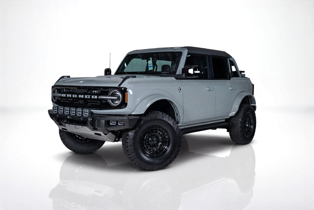 EZ PRO S - Ford Bronco – Grey
