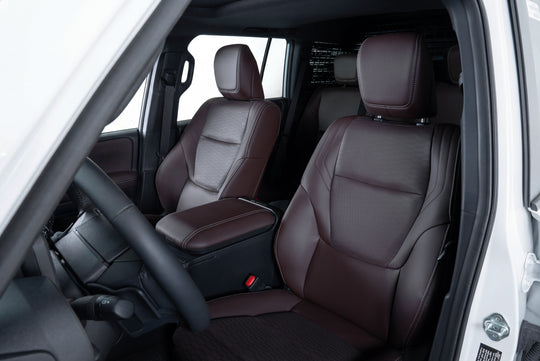 Ez Pro X - Toyota  Prado – White