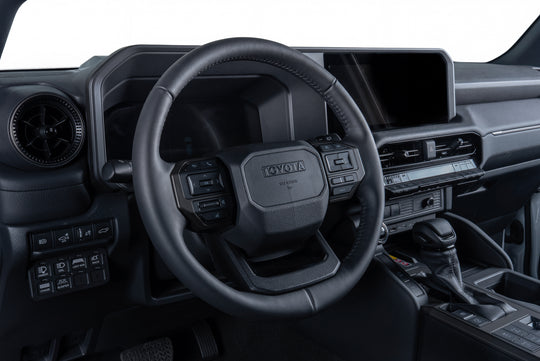 Ez Pro X - Toyota  Prado – White