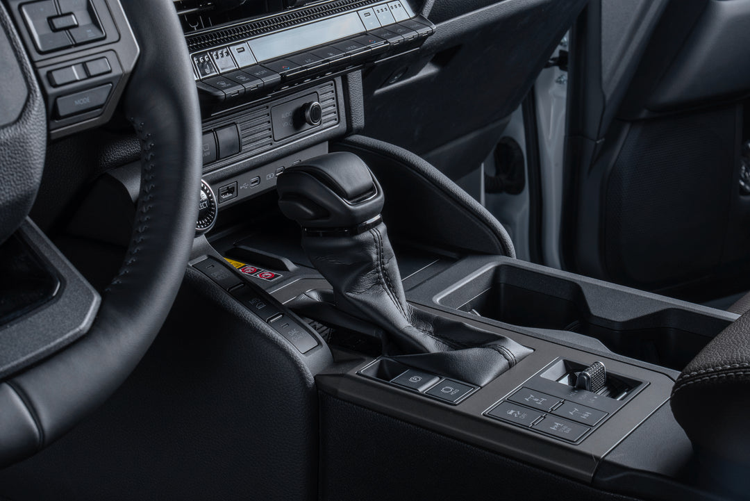 Ez Pro X - Toyota  Prado – White