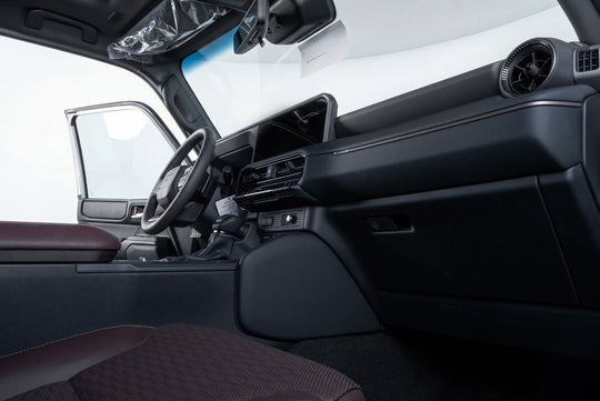 Ez Pro X - Toyota  Prado – White