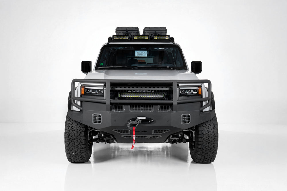 Ez Pro X - Toyota  Prado – White