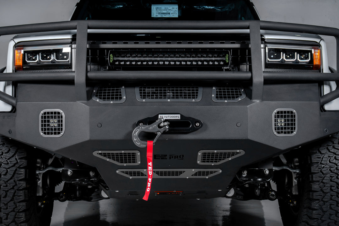 Ez Pro X - Toyota  Prado – White