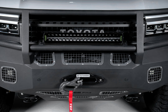 Ez Pro X - Toyota  Prado – White