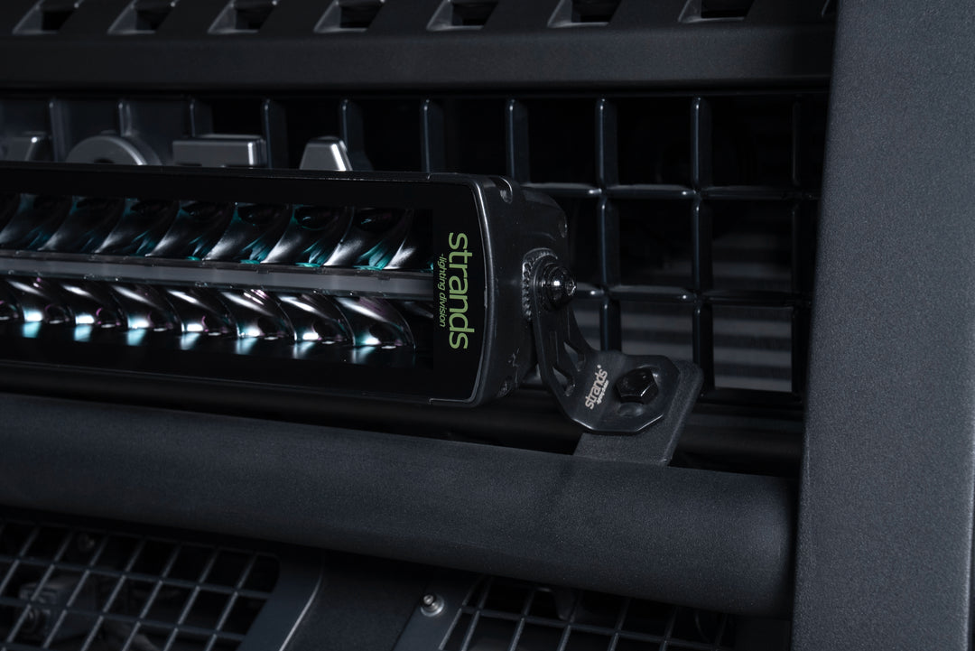 Ez Pro X - Toyota  Prado – White