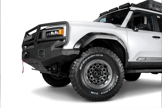 Ez Pro X - Toyota  Prado – White