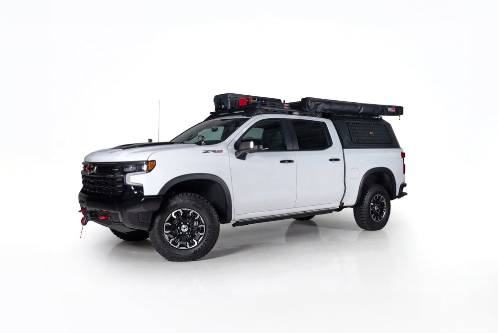 EZ PRO X – Chevrolet Silverado ZR2 – White