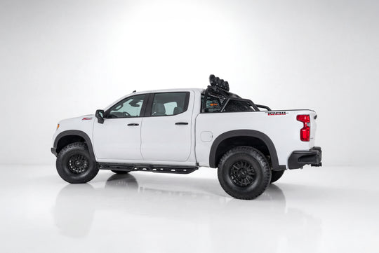 Chevrolet Silverado Z71 White