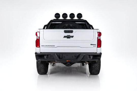 Chevrolet Silverado Z71 White