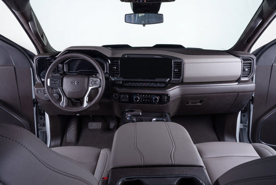 Chevrolet Silverado Z71 White
