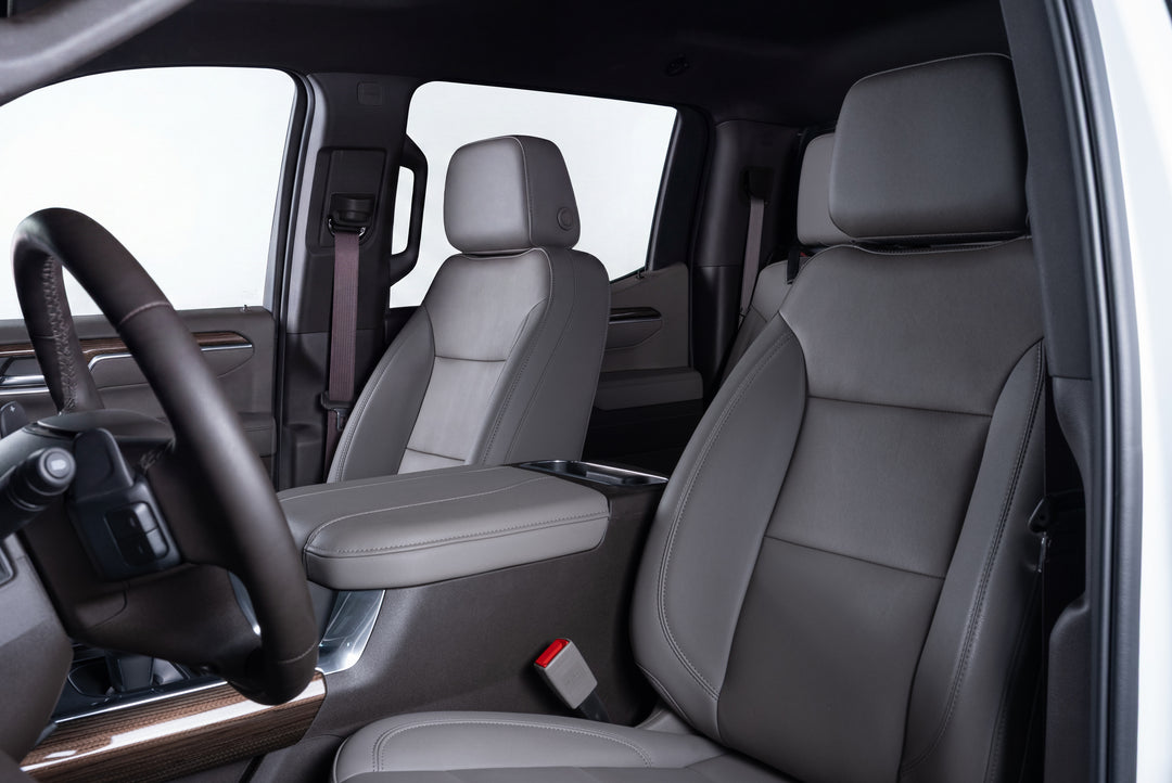 Chevrolet Silverado Z71 White