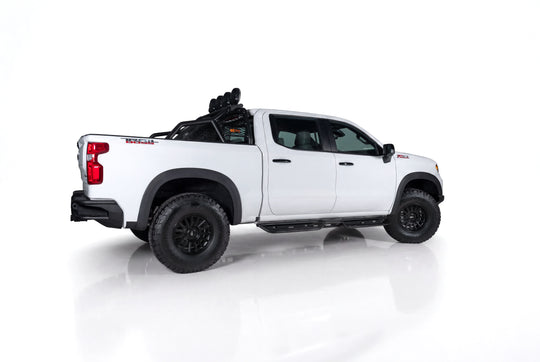 Chevrolet Silverado Z71 White