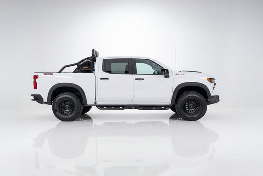 Chevrolet Silverado Z71 White