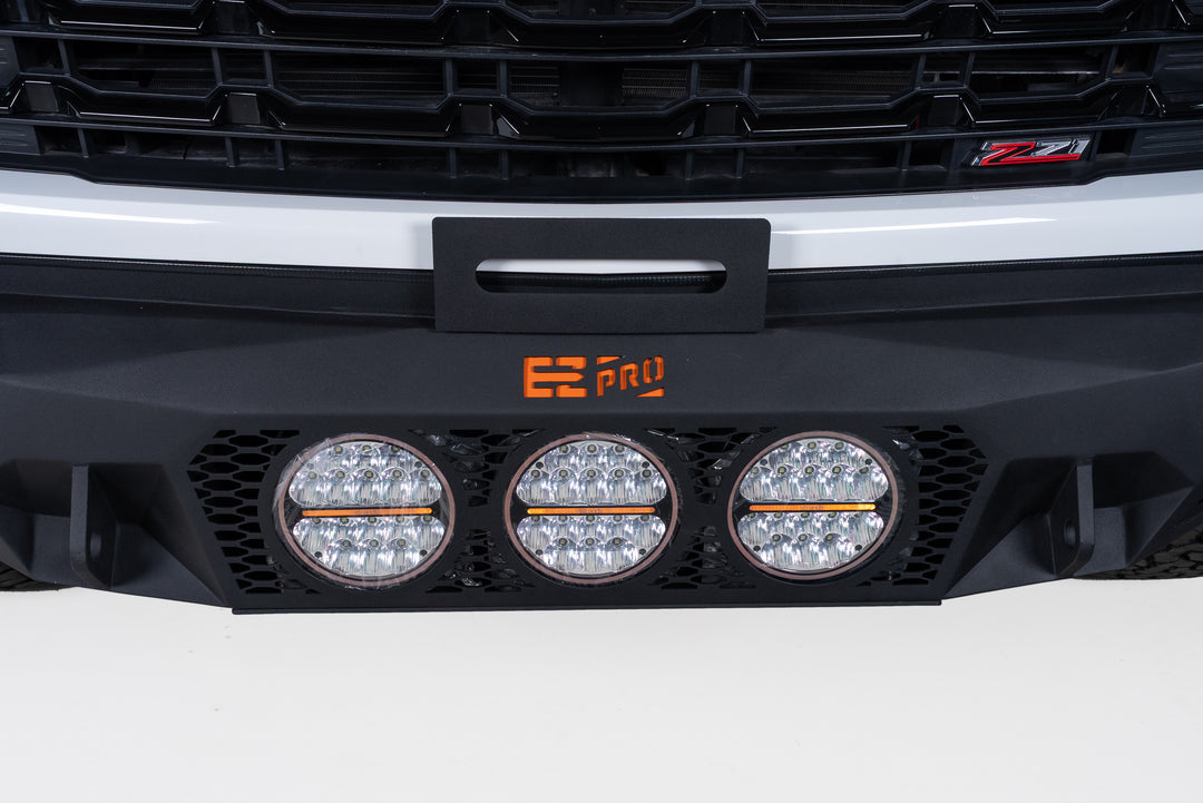 Chevrolet Silverado Z71 White