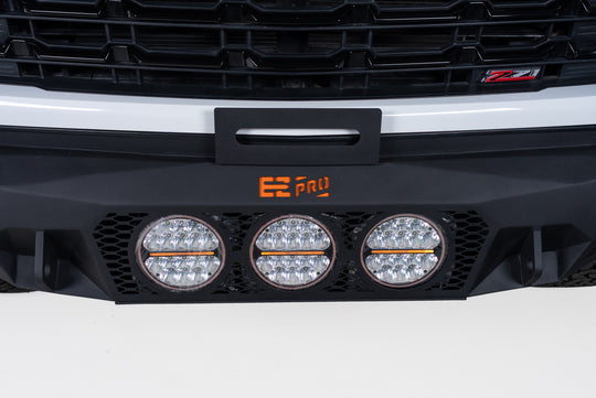 Chevrolet Silverado Z71 White