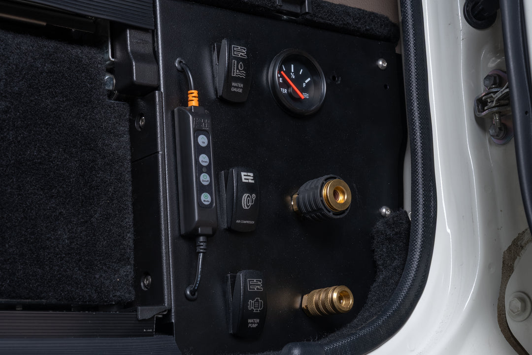 EZ PRO S - Toyota – Land Cruiser 71 – White