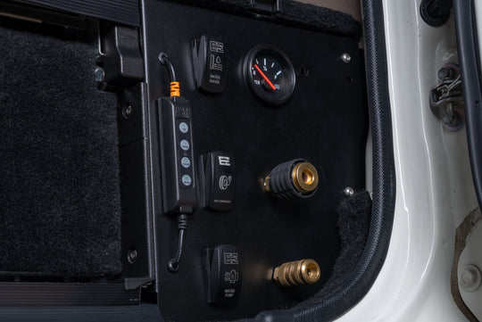 EZ PRO S - Toyota – Land Cruiser 71 – White