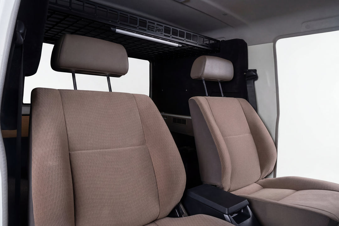 EZ PRO S - Toyota – Land Cruiser 71 – White