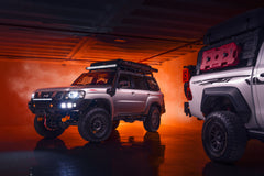 EZ PRO X Nissan Patrol Y61 – Silver