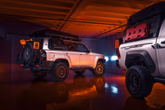 EZ PRO X Nissan Patrol Y61 – Silver