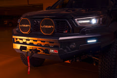 EZ PRO X Toyota Hilux GR – Black