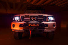 EZ PRO X Nissan Patrol Y61 – Gold