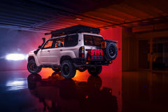 EZ PRO X Nissan Patrol Y61 – White
